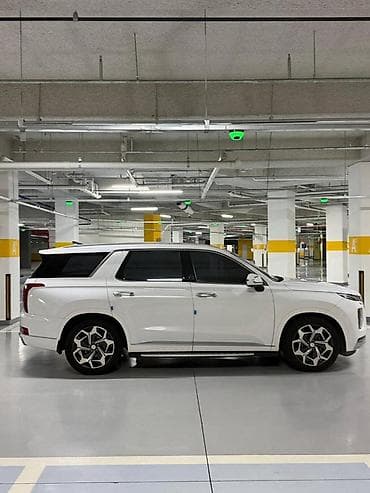 howo центр: Hyundai Palisade: 2021 г., 2.2 л, Автомат, Дизель, Кроссовер — 9