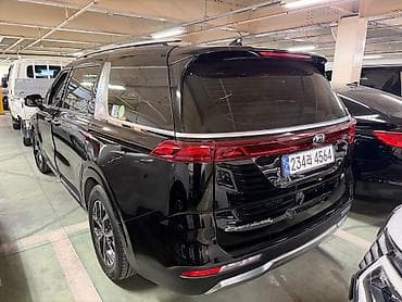 машина каранда: Kia Carnival: 2020 г., 2.2 л, Автомат, Дизель, Минивэн — 2