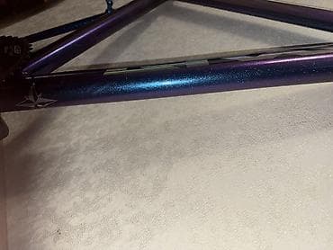 велосипед jaint: Рама Gray Rain Растовка М53 Система Gray Звезда 49 т Gray Шатуны Gray — 3