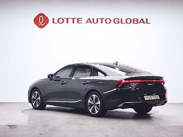 kia k8 2023: Kia K8: 2022 г., 1.6 л, Автомат, Гибрид, Фастбек — 6