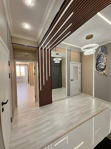 2 комнаты, 56 м², Амир-Тимур мкр., Элитка, 5 этаж, Дизайнерский ремонт at lalafo.kg 2 комнаты, 56 м², Амир-Тимур мкр., Элитка, 5 этаж, Дизайнерский ремонт
