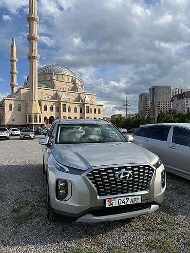 byd e2 2023: Hyundai Palisade: 2023 г., 3.8 л, Автомат, Внедорожник — 1