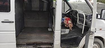 sprinter bazar: Mercedes-Benz Спринтер: 1999 г., 2.9 л, Механика, Дизель, Бус — 2