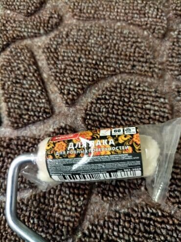 салазки для мебели: Малярный валик с ручкой - Компактный валик для лакокрасочных работ на — 2