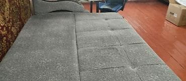 Дом и сад: Прямой диван — 5