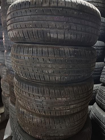Шиналар 205 / 55 / R 16, Жай, Колдонулган, Комплект, Жеңил унаалар, Кытай, Kapsen