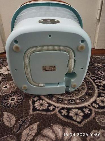 Складная мини‑стиральная машина «Мир Швабр» - Компактная портативная