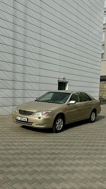 nissan cefiro 32: Toyota Camry: 2003 г., 2.4 л, Автомат, Бензин, Седан — 2