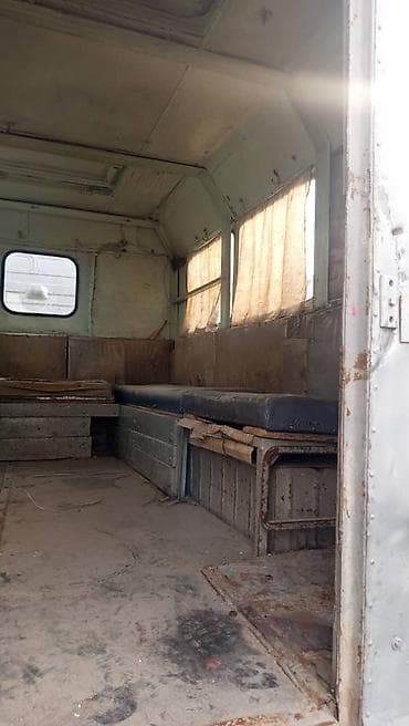 Гаражи: Будка бытовка вагончик кунг .сторожка вахтовка.хорошее состояние — 5