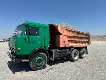 дом на колесах трейлер: Грузовик, Камаз, Дубль, 7 т, Б/у — 4