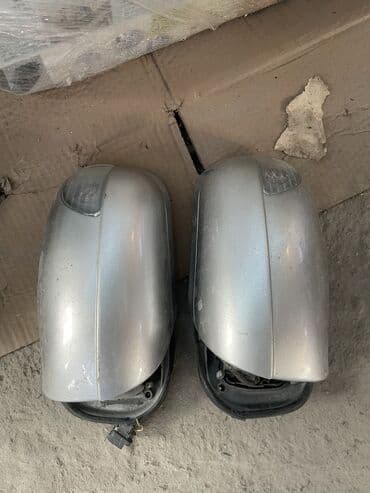 мерседес кузов: Дверь Комплект Mercedes-Benz, Б/у, Оригинал — 8