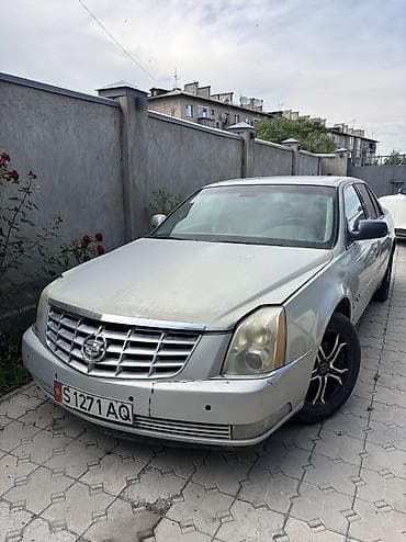 Cadillac DTS: 2007 г., 4.6 л, Автомат, Бензин, Седан — 4