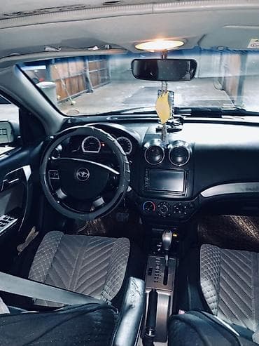 газдын майы: Daewoo Gentra: 2009 г., 1.5 л, Автомат, Бензин — 3
