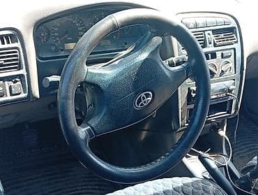 дэу матиз 1: Toyota Avensis: 1999 г., 1.6 л, Кол менен иштөөчү, Бензин, Седан — 7