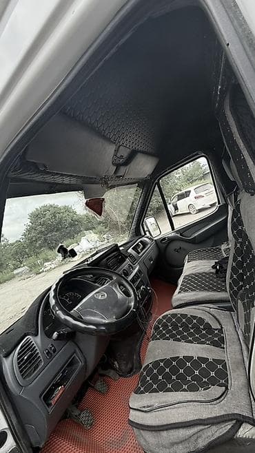 audi s: Mercedes-Benz Спринтер: 2005 г., 2.2 л, Механика, Дизель, Фургон — 5
