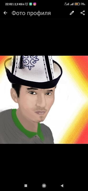 Графический дизайнер. 40