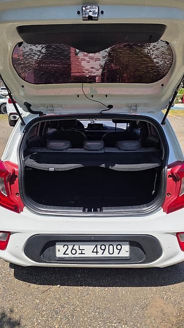 devo matiz: Kia Morning: 2019 г., 1 л, Автомат, Бензин, Хэтчбэк — 5