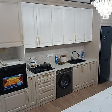 радиоузел квартира: 2 комнаты, Собственник, Без подселения, С мебелью полностью — 2