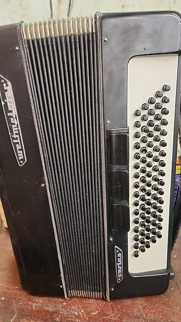 фортепиано ош: Срочно сатылат. weltmeister serino 3/4 — 2