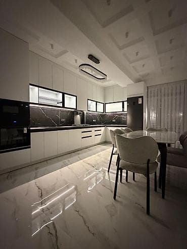 Продажа квартир: 4 комнаты, 128 м², Элитка, 2 этаж, Дизайнерский ремонт — 10