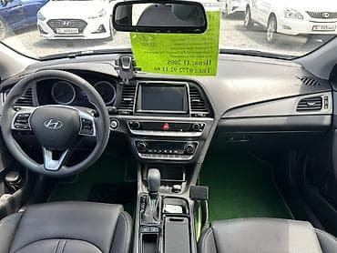 gak aion s: Hyundai Sonata: 2021 г., 2 л, Автомат, Газ, Седан — 1