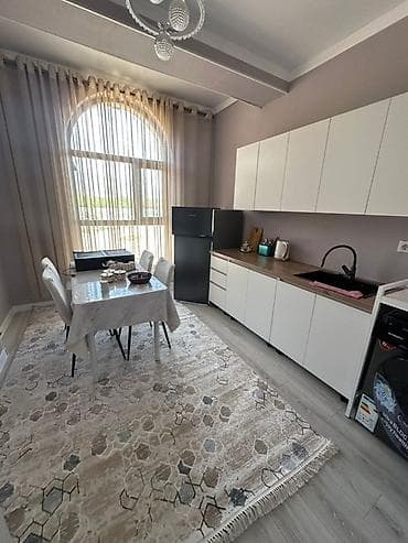 дом на иссык куле: 1 комната, 37 м², Элитка, 2 этаж — 3