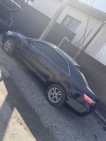 Продажа авто: Toyota Camry: 2006 г., 2.4 л, Автомат, Бензин, Седан — 4