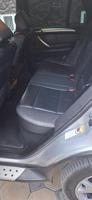 daf cf: BMW X5: 2002 г., Автомат, Дизель — 7