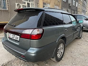 субару монитор: Subaru Outback: 2001 г., 3 л, Автомат, Бензин, Универсал — 3