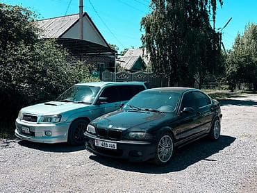 bmb 5: BMW 3 series: 1999 г., 3 л, Механика, Бензин, Седан — 2