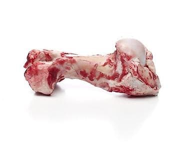 мясокосная мука: Говяжьи суставные кости (сахарные/мозговые) Описание: - Крупные — 2