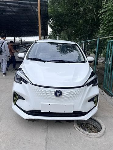 Продажа авто: Changan Benni: 2024 г., Автомат, Электромобиль, Хэтчбэк — 1