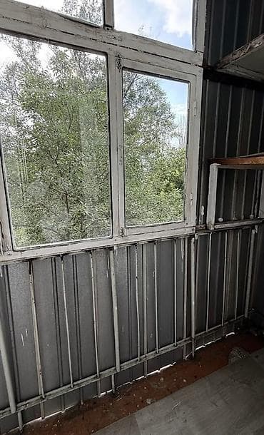 58: 3 комнаты, 58 м², 4 мкр 104 серия, 4 этаж, Косметический ремонт — 8