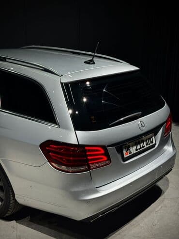 набор ключи бу: Mercedes-Benz E-Class: 2013 г., 2.2 л, Автомат, Дизель, Универсал — 4