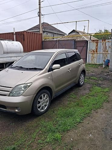 тайота ист фары: Toyota Ist: 2003 г., 1.3 л, Автомат, Бензин, Хэтчбэк — 2