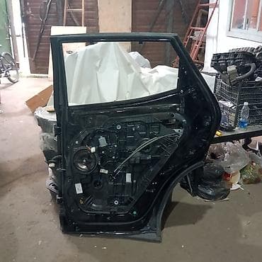 rb3: Дверь Задняя правая Hyundai, Оригинал — 5