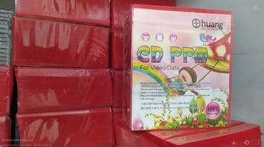 cd rom купить: ДИСКИ RISHENG CD-R 700MB PRINTABLE ДЛЯ ПЕЧАТИ - 20 сом/шт. Конверты — 2