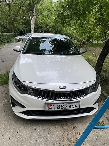 1 mz: Kia K5: 2019 г., 1.7 л, Автомат, Дизель, Седан — 1