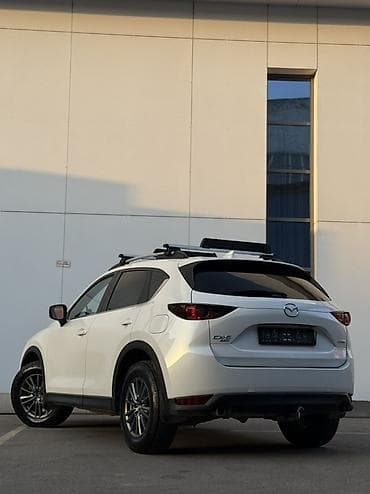 Унаа сатуу: Mazda CX-5: 2017 г., 2.5 л, Автомат, Бензин, Кроссовер — 6