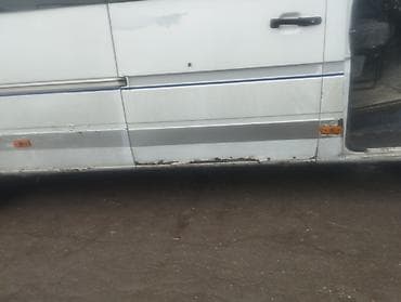 перегородки спринтер: Автобус, Mercedes-Benz, 2000 г., 2.2 л, 16-21 мест — 4