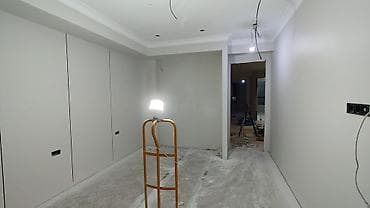 полный покраска: Покраска стен, Покраска потолков, Покраска наружных стен, На масляной основе, На водной основе, Больше 6 лет опыта — 4