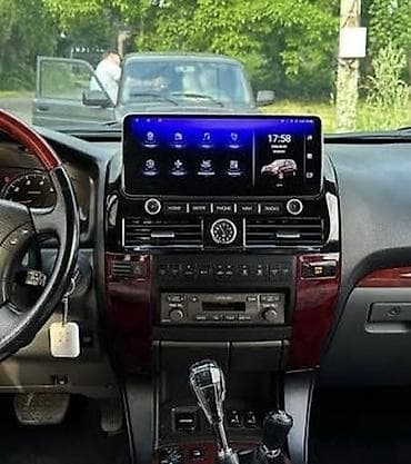 Новый, 2-DIN, Android (встроенная ОС), 6 ГБ ОЗУ, 128 Гб ПЗУ