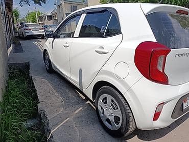 byd e7: Kia Morning: 2019 г., 0.1 л, Автомат, Газ, Хэтчбэк — 2