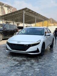 daewoo evanda: Hyundai Avante: 2020 г., 1.6 л, Автомат, Гибрид, Седан — 7