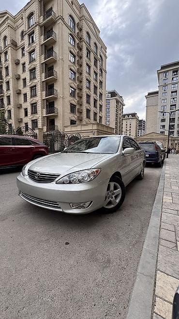corolla 2004: Toyota Camry: 2006 г., 2.4 л, Автомат, Бензин, Седан — 2