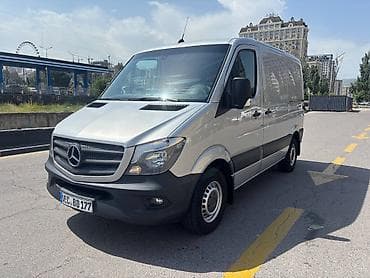 ope: Mercedes-Benz Спринтер: 2018 г., 2.2 л, Автомат, Дизель — 1