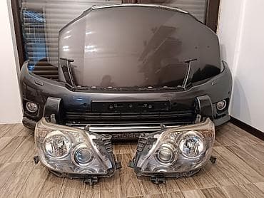 initial d: Комплект передней части для Toyota Land Cruiser Prado (оригинал) — 3