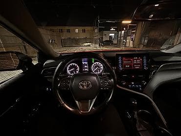 corolla s: Toyota Camry: 2021 г., 2.5 л, Автомат, Бензин, Седан — 3