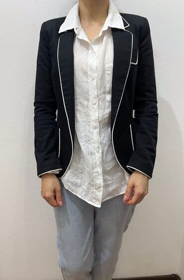 Пиджак женский, Zara, цена 1100