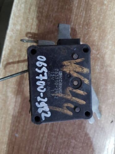 запчасти на мицубиси паджеро 2: Mitsubishi Pajero 2 актуатор печки, Митсубиси Паджеро W44 — 1